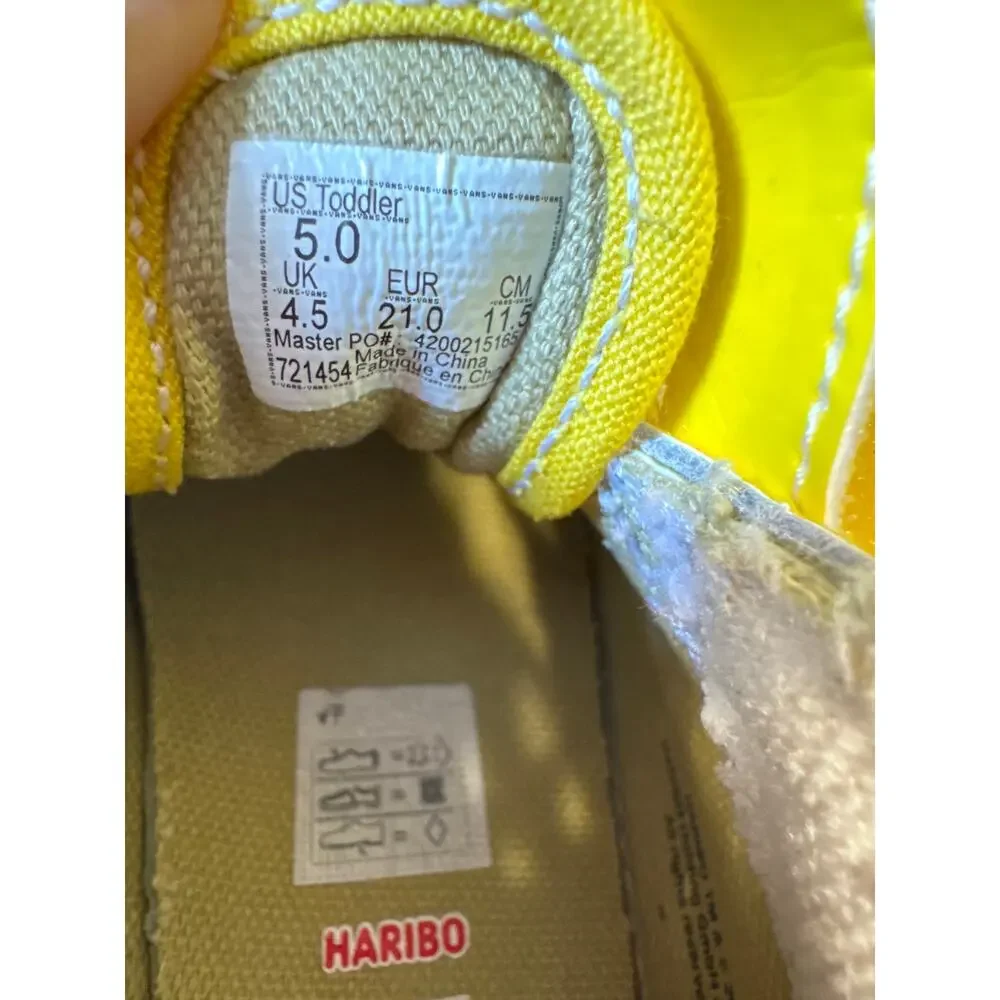 Vans Todler Haribo Gummybear‎ Shoes